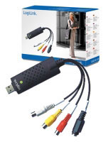 Logilink Audio + Video Grabber USB 2.0 (VG0001)